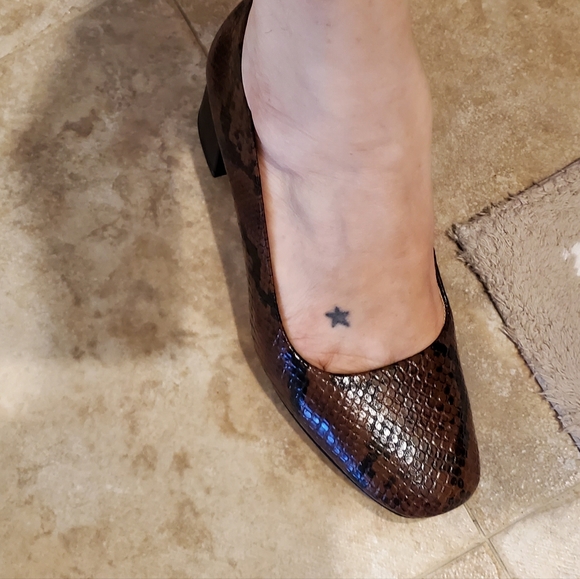 Animal print Shoes - Picture 6 of 7